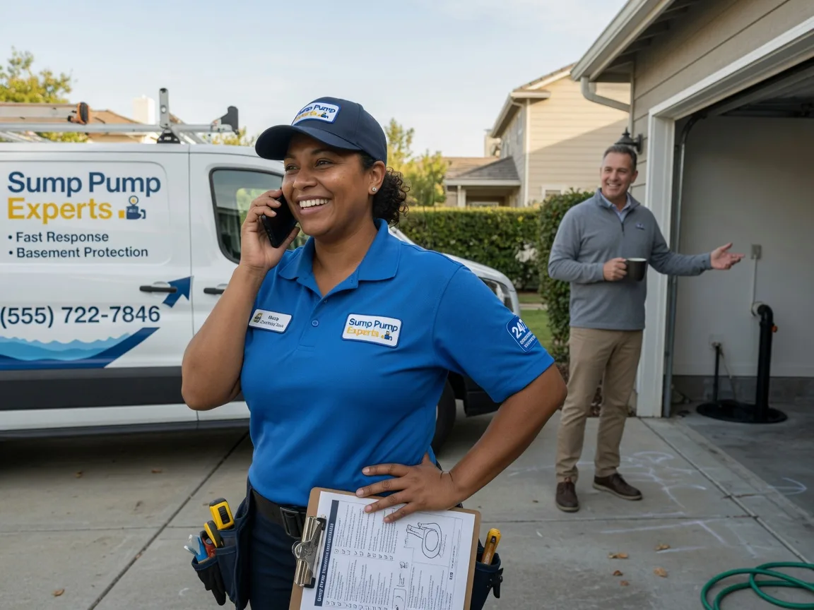 Sump Pump Repair Quinton, AL FAQs