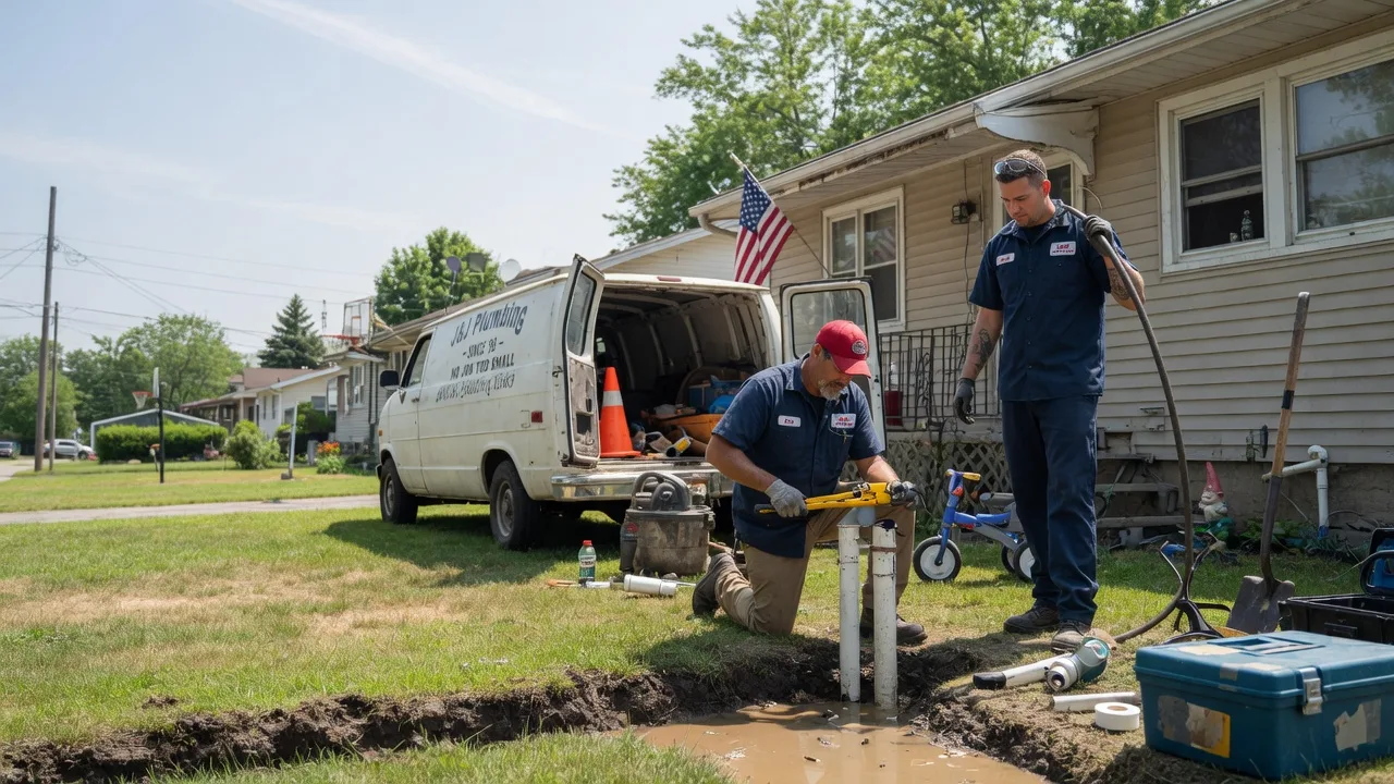 Sump Pump Repair in Quinton, AL near me